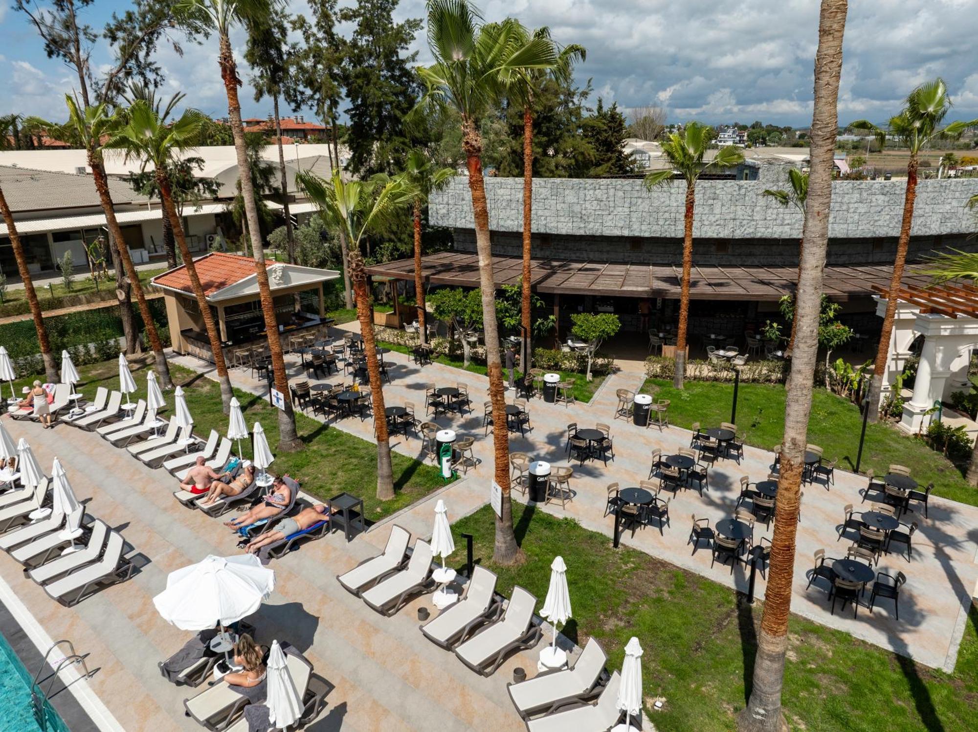 Numa Club Side Hotel 외부 사진